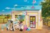 Playmobil - 72128 - Veterinary Clinic