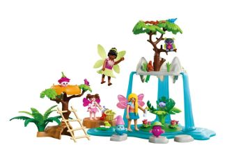 Playmobil - 72214 - Magical meeting place