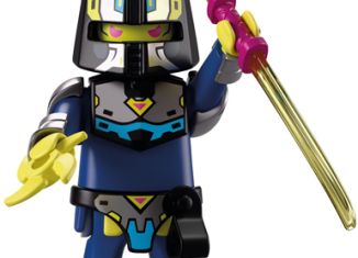 Playmobil - 72139v9 - Alien warrior