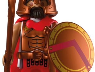 Playmobil - 72139v7 - Spartan