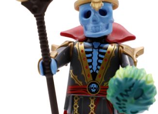 Playmobil - 72139v6 - Skeleton mage