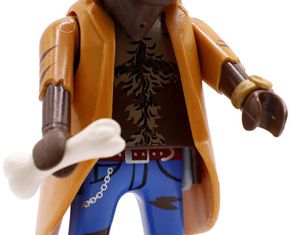 Playmobil - 72139v11 - Werewolf