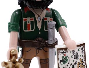 Playmobil - 72139v8 - Treasure hunter
