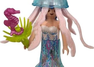 Playmobil - 72140v1 - Jellyfish woman