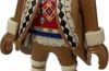 Playmobil - 72140v2 - Inuit woman with dog