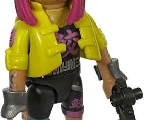 Playmobil - 72140v5 - Cyberpunk warrior
