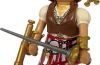 Playmobil - 72140v9 - Female pirate