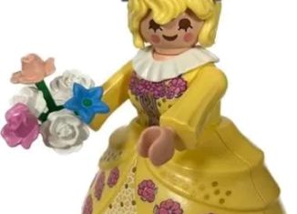 Playmobil - 72140v11 - Flower princess