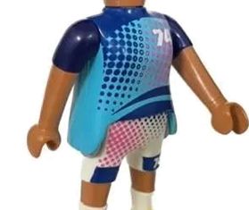 Playmobil - 72140v10 - Female football player