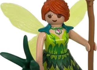 Playmobil - 72140v3 - Green fairy