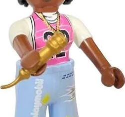 Playmobil - 72140v4 - Hip-hop singer