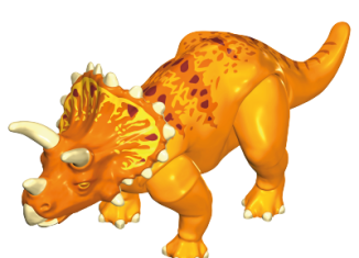 Playmobil - 30676113 - Triceratops