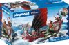 Playmobil - 71926 - Dragon knight ship