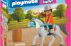 Playmobil - 72137 - Western horse riding