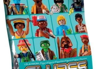 Playmobil - 72139 - Figuras Series 30 - Boys