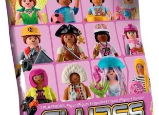 Playmobil - 72140 - Figuren Series 30 - Girls