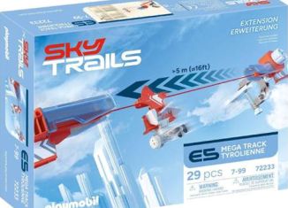 Playmobil - 72233 - Sky Trails Mega Track