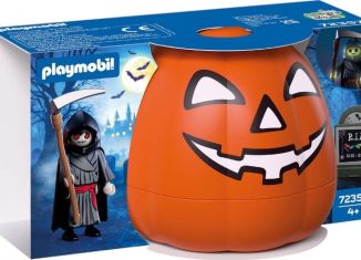 Playmobil - 72357 - Grim Reaper