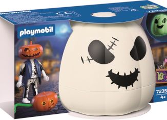 Playmobil - 72358 - Pumpkin head
