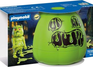 Playmobil - 72359 - Slime monster