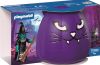 Playmobil - 72360 - Witch with cat