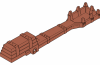Playmobil - 30463050 - Catapult arm