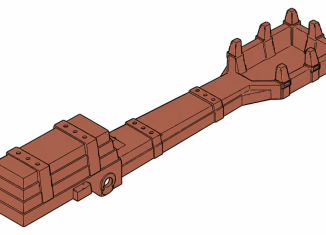 Playmobil - 30463050 - Catapult arm