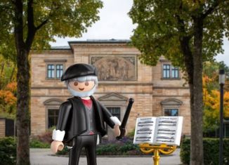 Playmobil - 71933-ger - Richard Wagner