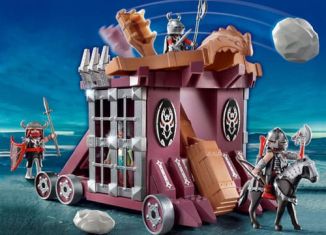 Playmobil - 4837 - Giant Catapult with Cell