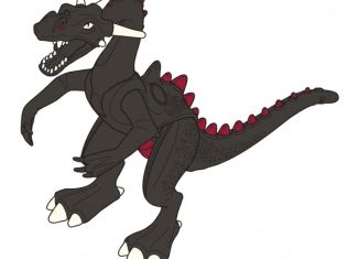 Playmobil - 30658072 - Dragon gigant