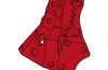 Playmobil - 30203432 - Shield for lance arm, tapered