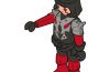 Playmobil - 30006622 - Dragon rider