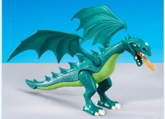 Playmobil - 7481 - Green Dragon