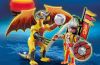 Playmobil 5462 - Stone Dragon with Warrior