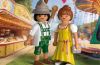Playmobil 72275-ger - Oktoberfest couple in traditional Bavarian costumes