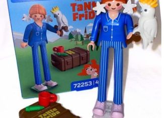 Playmobil - 72253 - TaNte FriDa