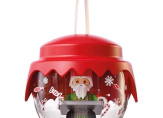Playmobil - 72219 - Christmas Ornament: Baker