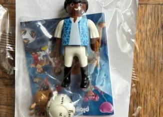Playmobil - 30794924-bel-fra - Indian man