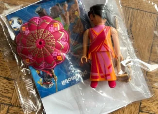 Playmobil - 30794934-bel-fra - Indian woman