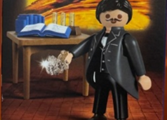 Playmobil - 72002-ger - Otto Schott