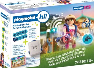 Playmobil - 72399 - Activation Set "Riding Stable 72127"