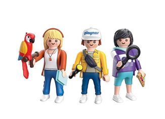 Playmobil - 72349-ger - The Playmos