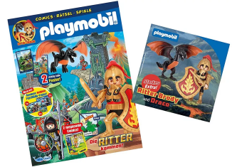 Playmobil - 80984-ger - Playmobil-Magazin 3/2026 (Heft 125)