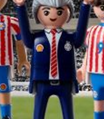 Playmobil - 72244v1 - Gustavo Alfaro