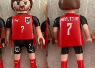 Playmobil - 72306v6 - Marko Arnautovic (7)