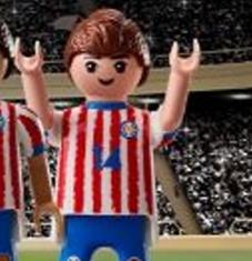 Playmobil - 72244v2 - Andrés Cubas
