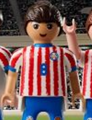 Playmobil - 72244v3 - Diego Gomez