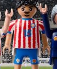 Playmobil - 72244v4 - Gustavo Gomez