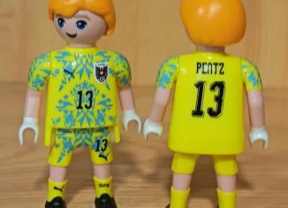 Playmobil - 72306v12 - Patrick Pentz
