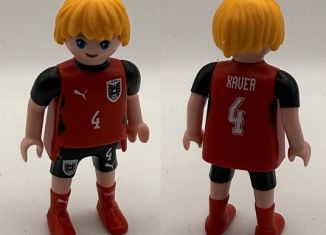 Playmobil - 72306v3 - Xaver Schlager (4)